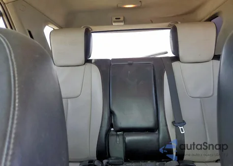 2010 Chevrolet Equinox Ltz z USA, uszkodzony, nr VIN 2CNFLFEY5A6337464